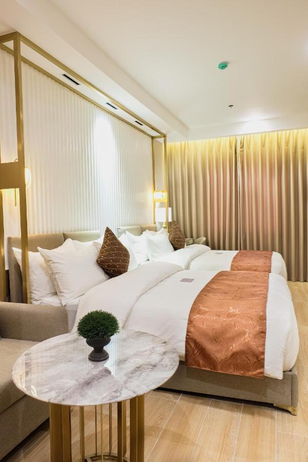 Uma Hotel And Residences Naga  Exteriér fotografie
