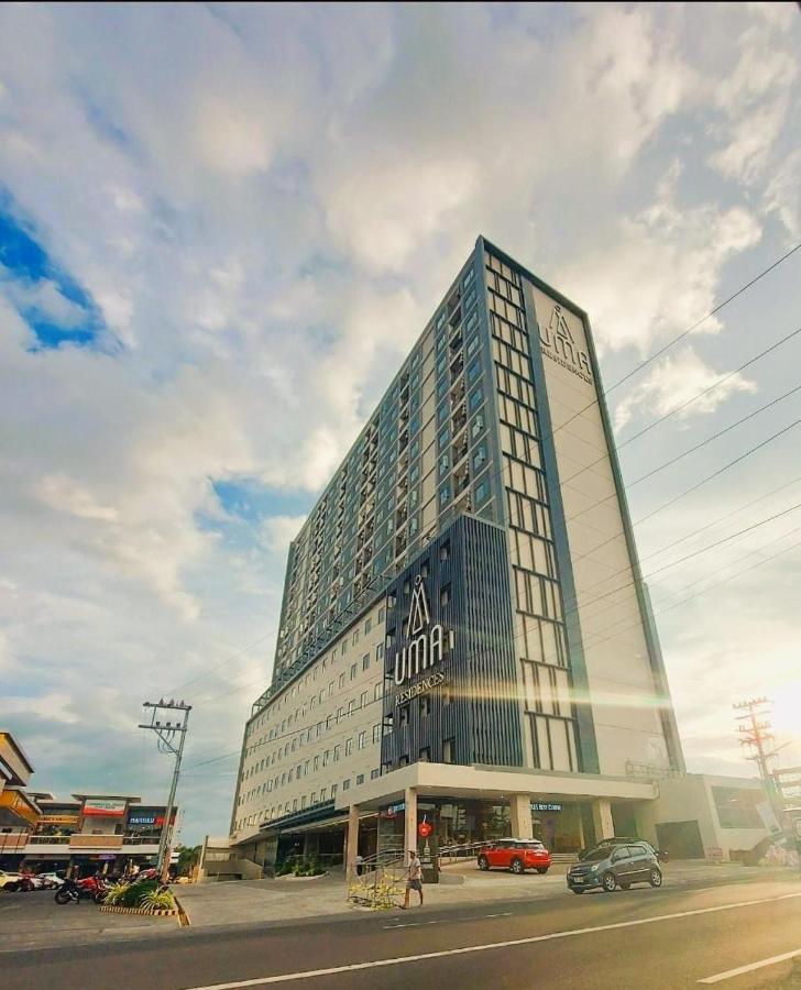 Uma Hotel And Residences Naga  Exteriér fotografie