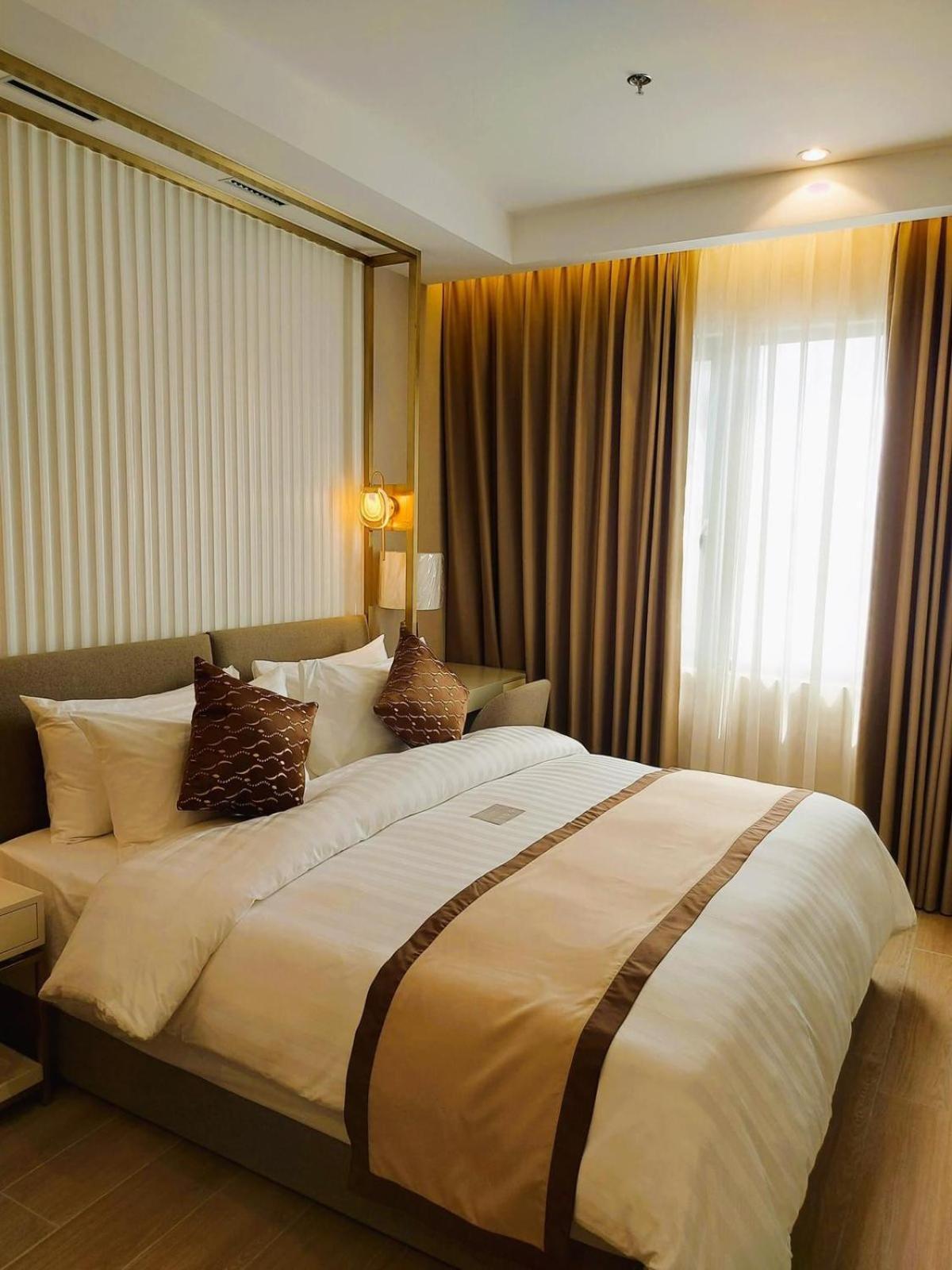 Uma Hotel And Residences Naga  Exteriér fotografie